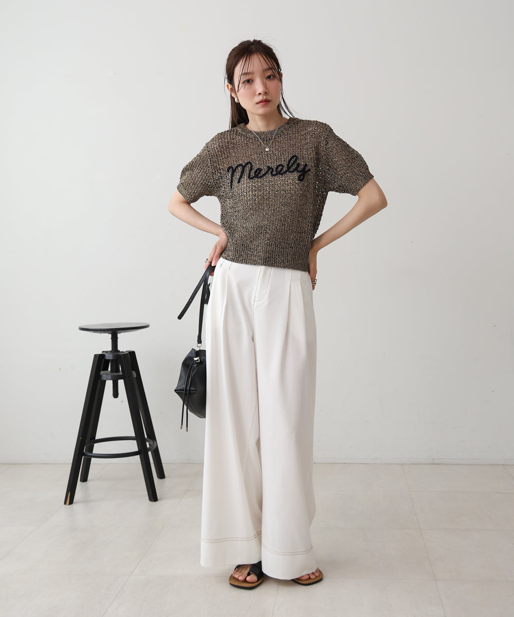 巾着ショルダーバッグ