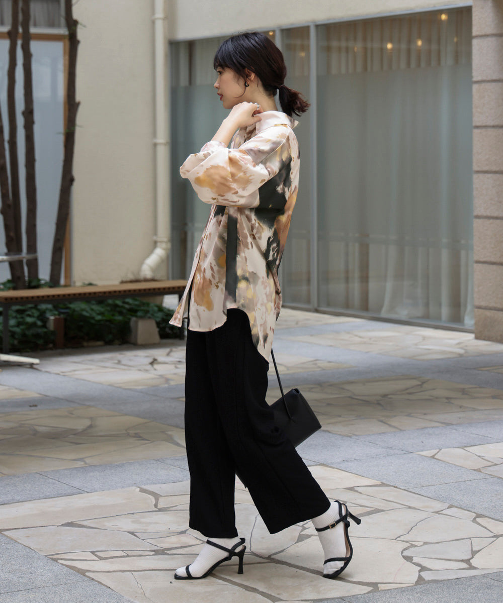 アソート柄シャツ