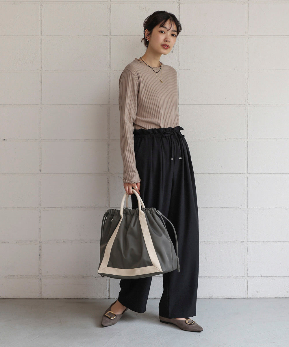 ライントートバック