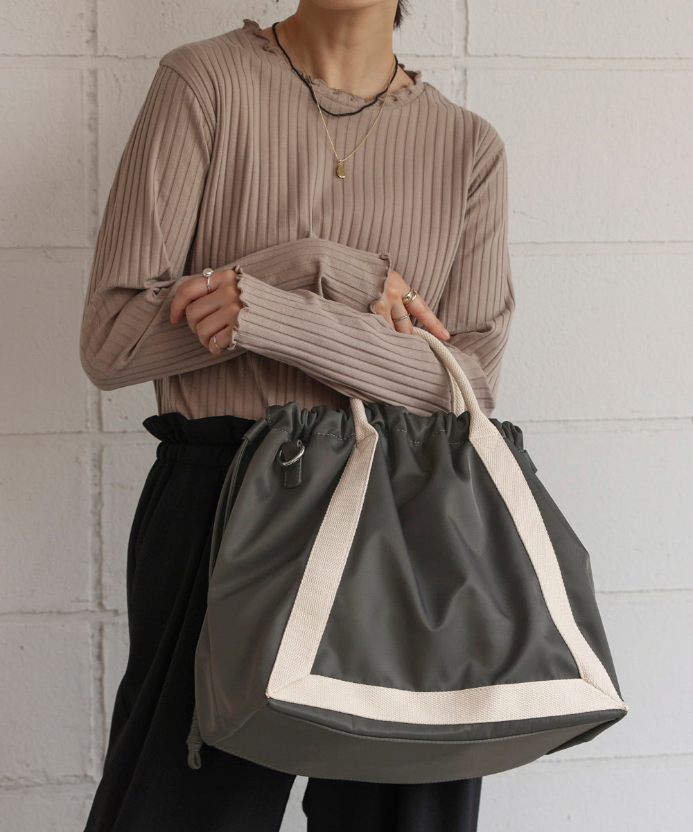 ライントートバック