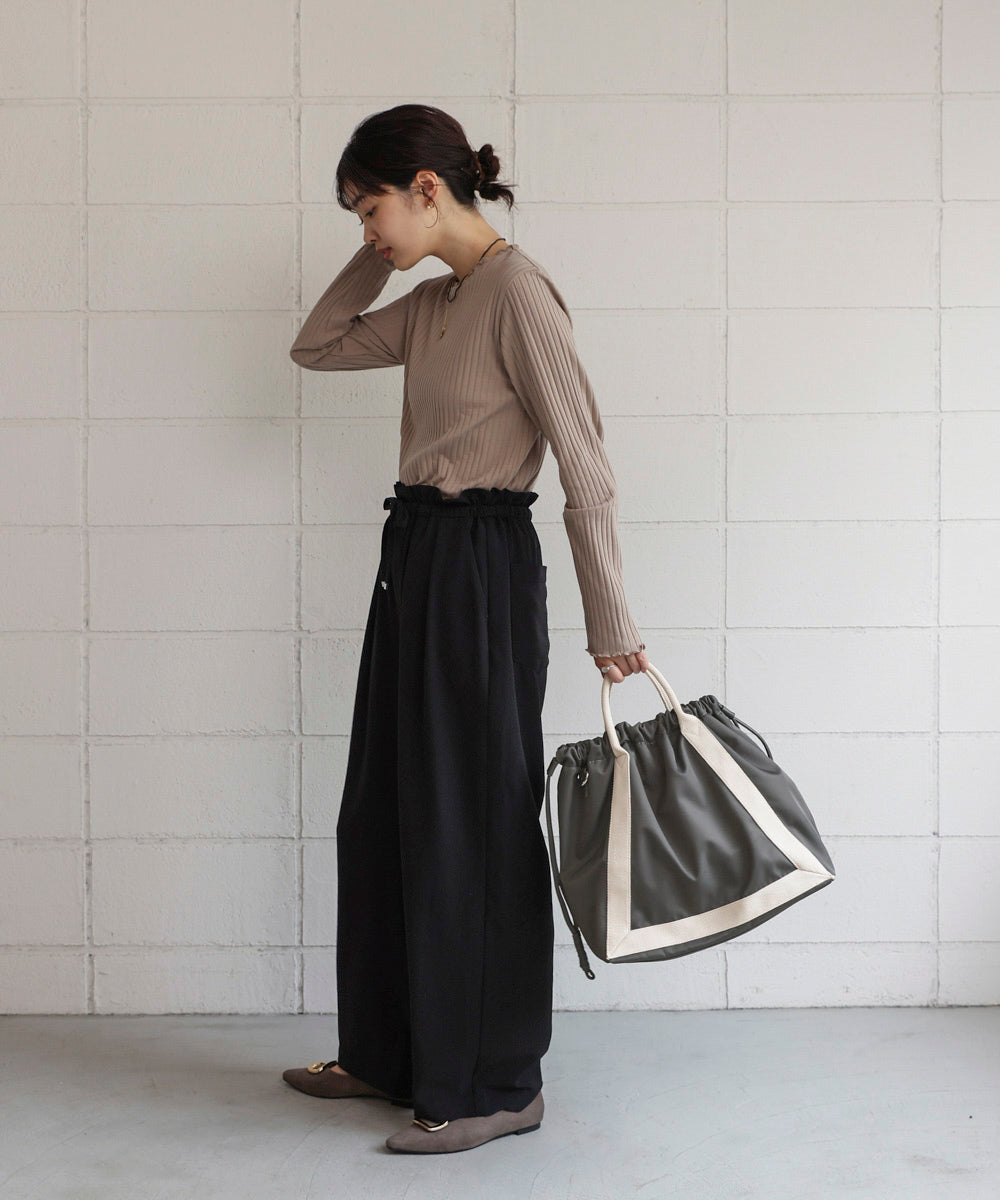 ライントートバック