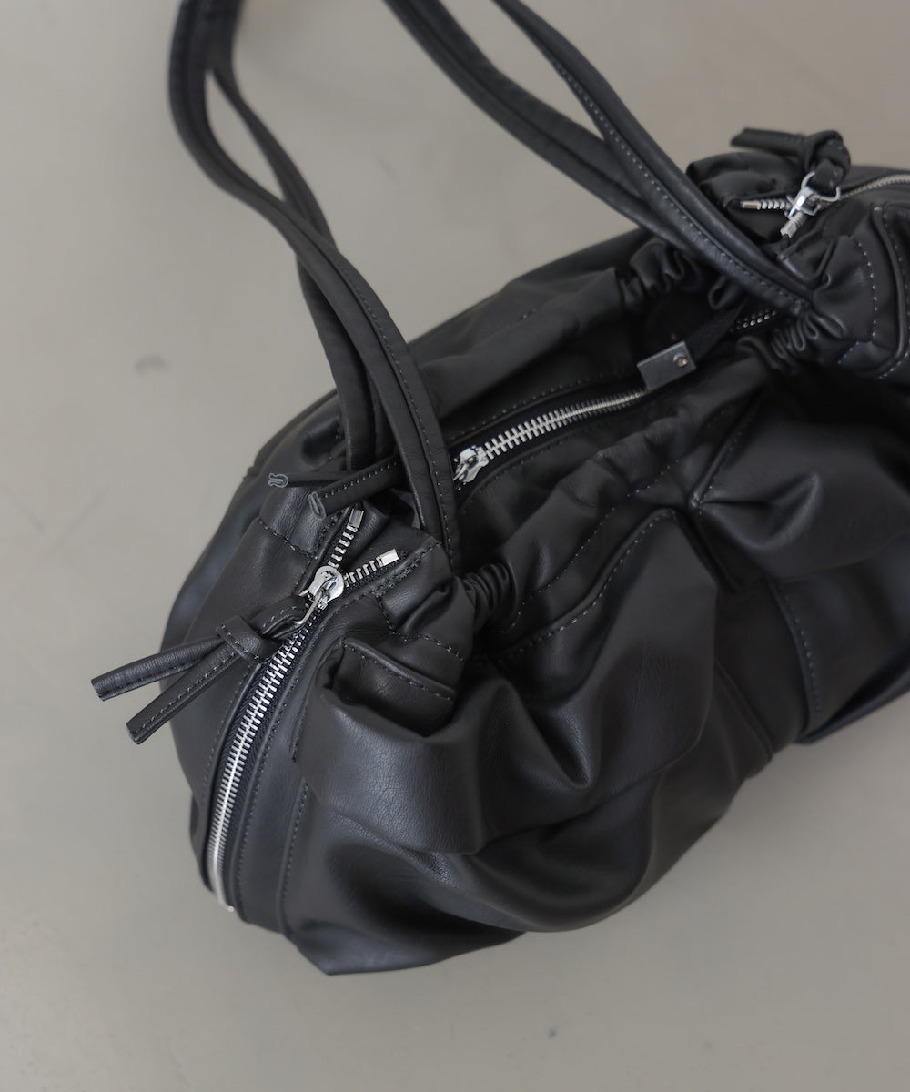 ビンテージ加工トートバッグ