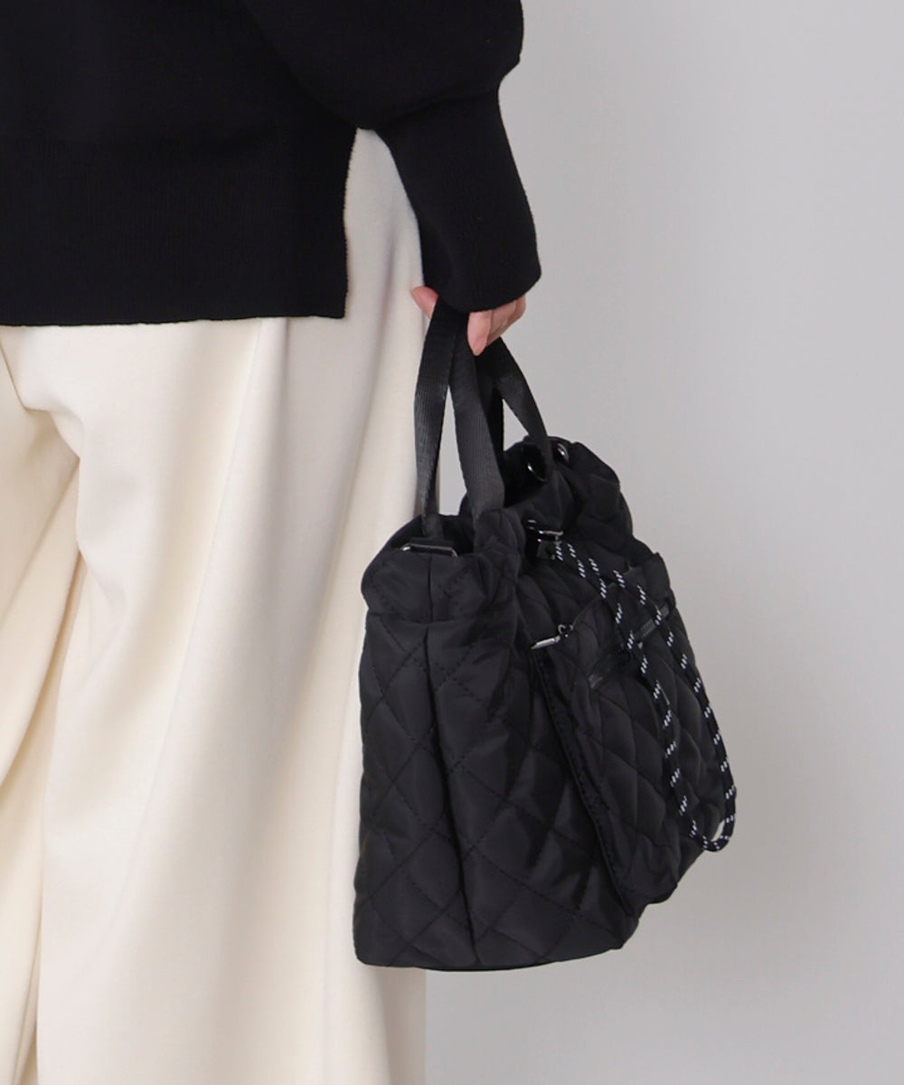 キルティングトート