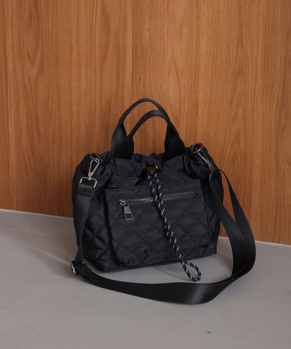 キルティングトート