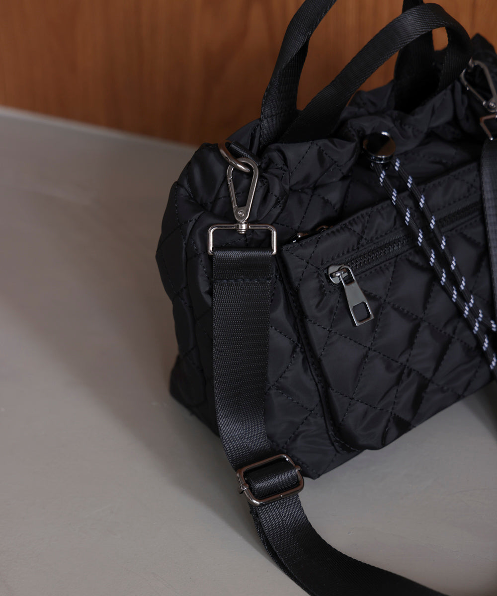 キルティングトート