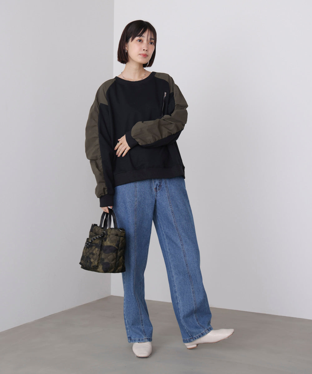 キルティングトート