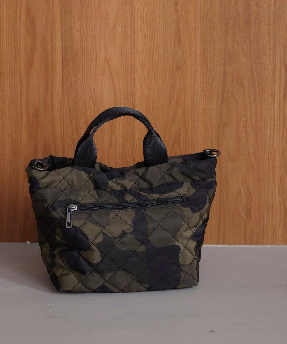 キルティングトート