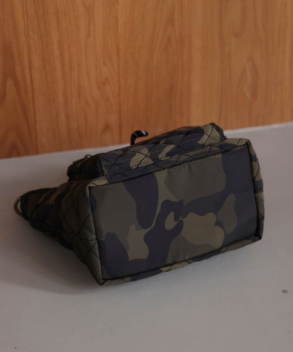 キルティングトート