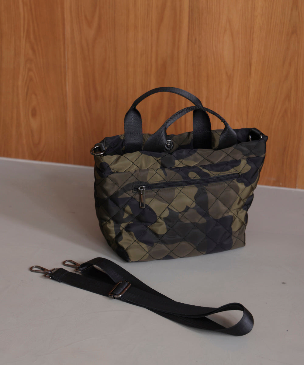 キルティングトート