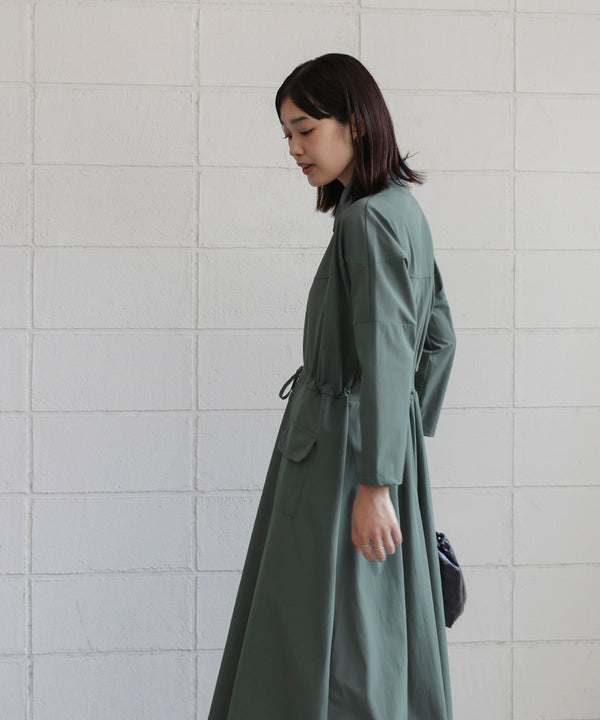 ストレッチミニマルワンピース