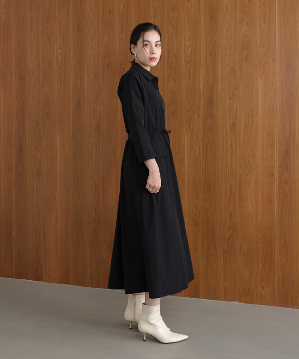 ストレッチミニマルワンピース