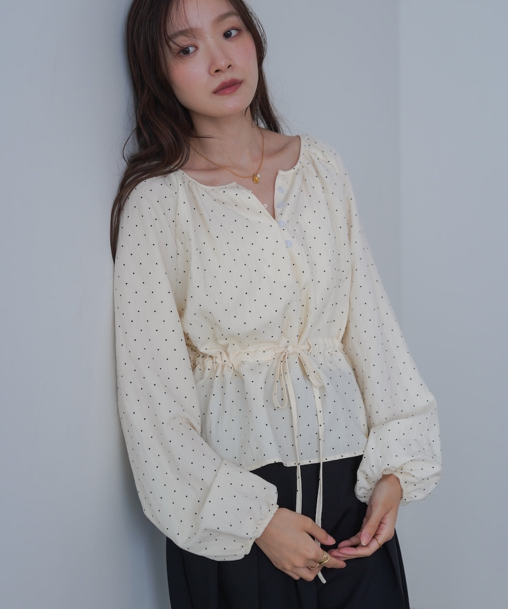 ドットウエストシャーリングBL