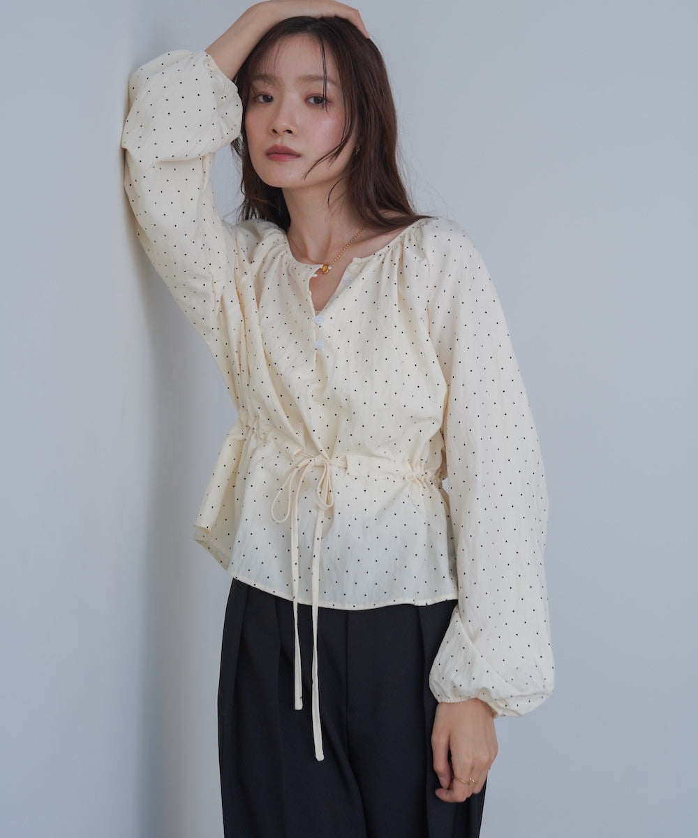 ドットウエストシャーリングBL