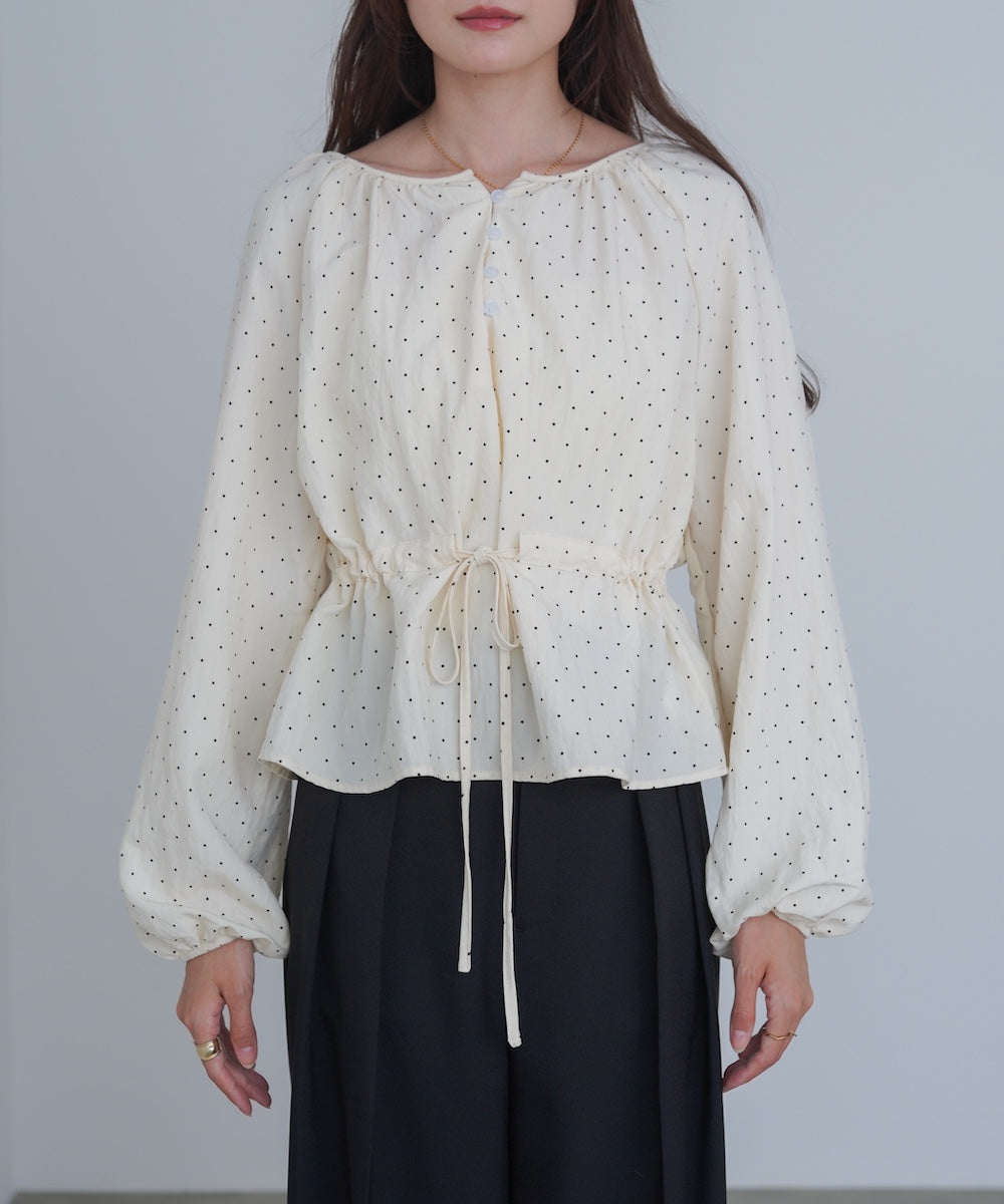 ドットウエストシャーリングBL