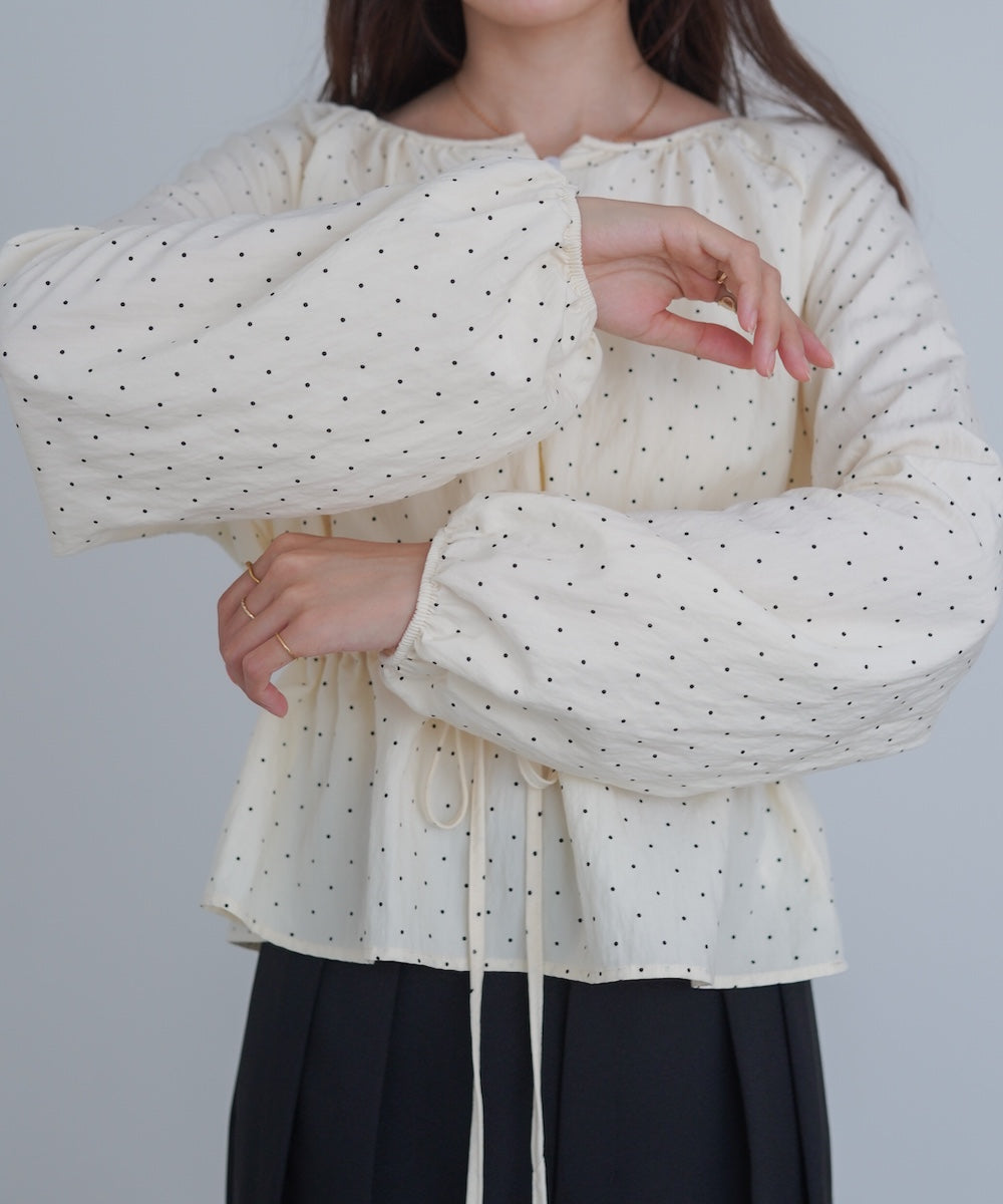 ドットウエストシャーリングBL