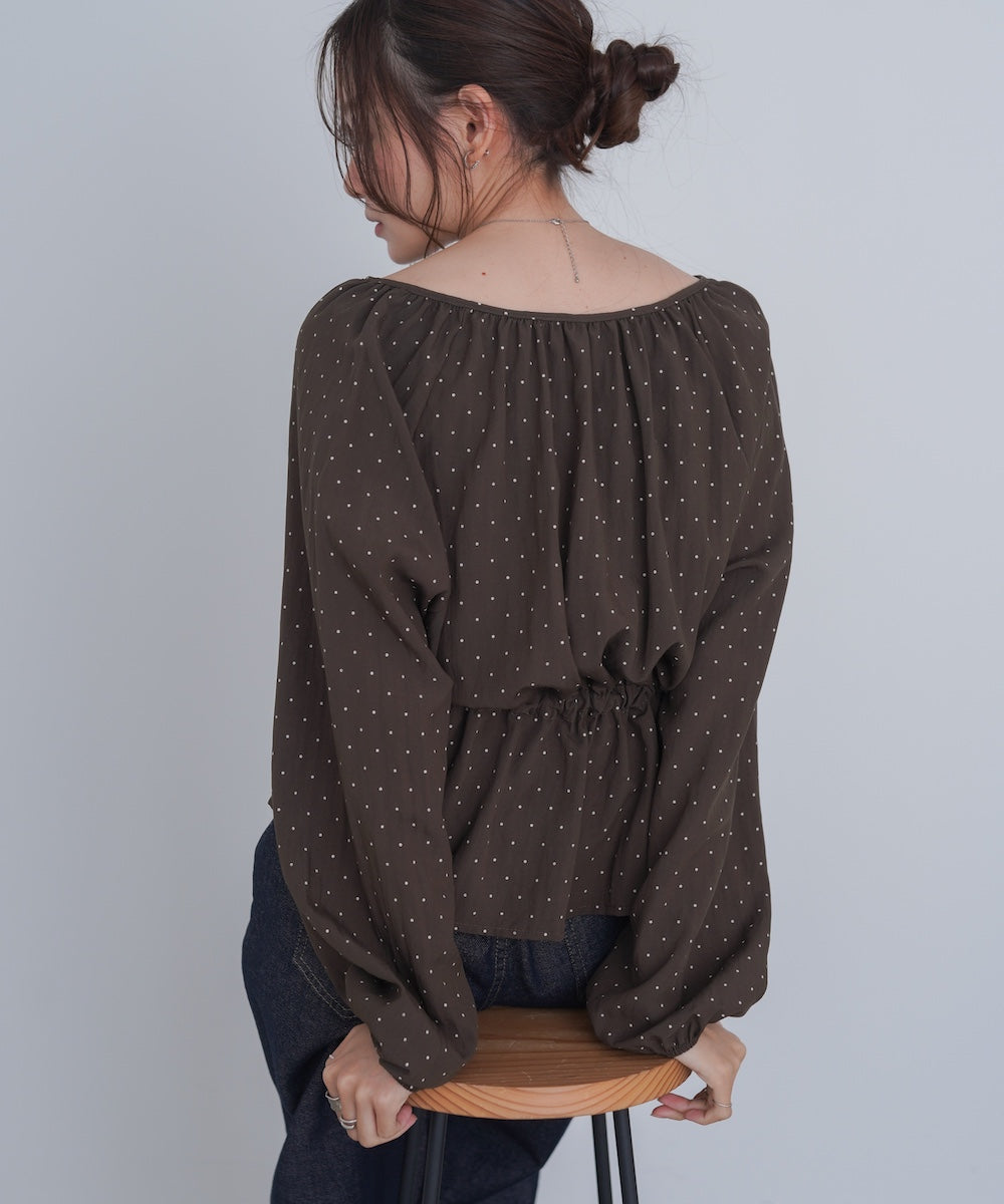 ドットウエストシャーリングBL