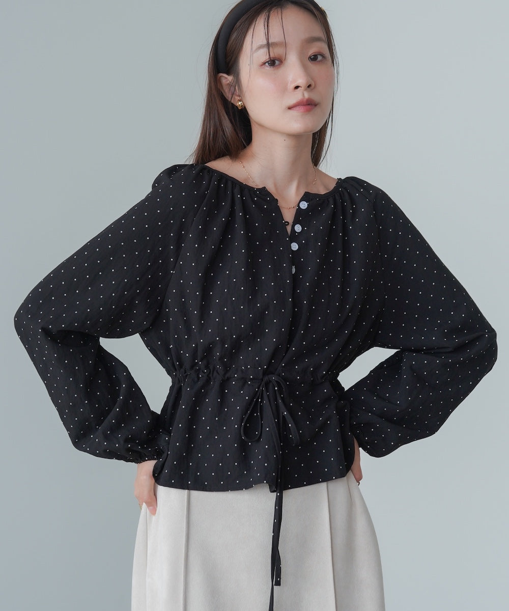 ドットウエストシャーリングBL