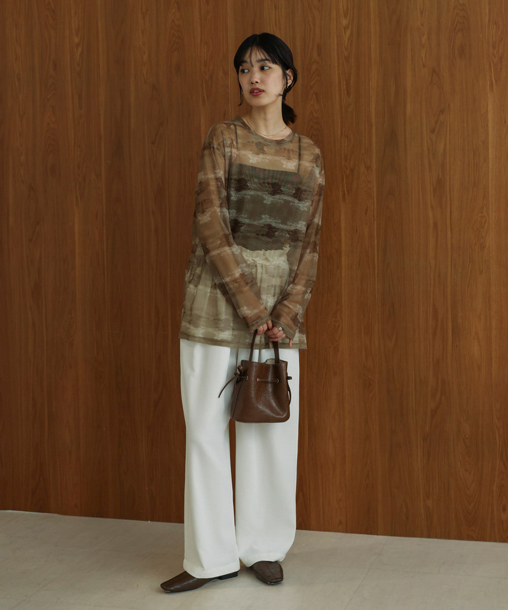 柄シアーインナー
