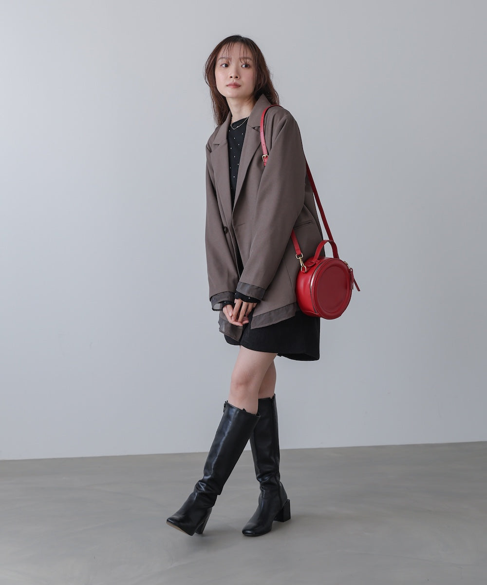 2WAYサークルバッグ