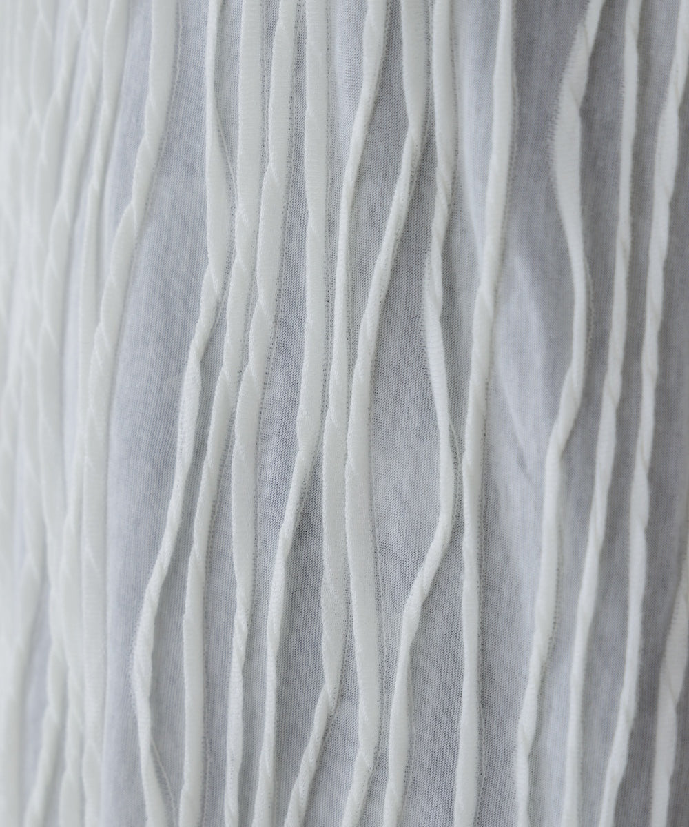 【WEB限定】ウェービープルオーバー