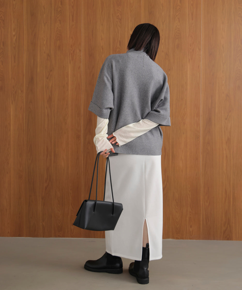 フェイスアートニット