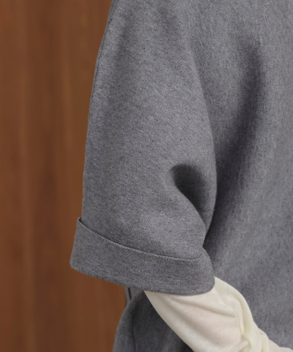 フェイスアートニット