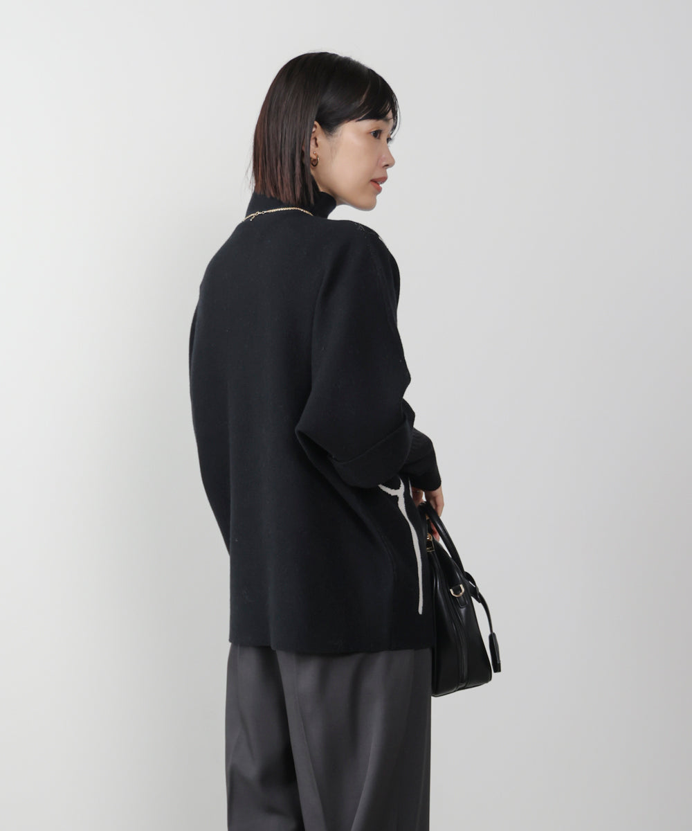 フェイスアートニット