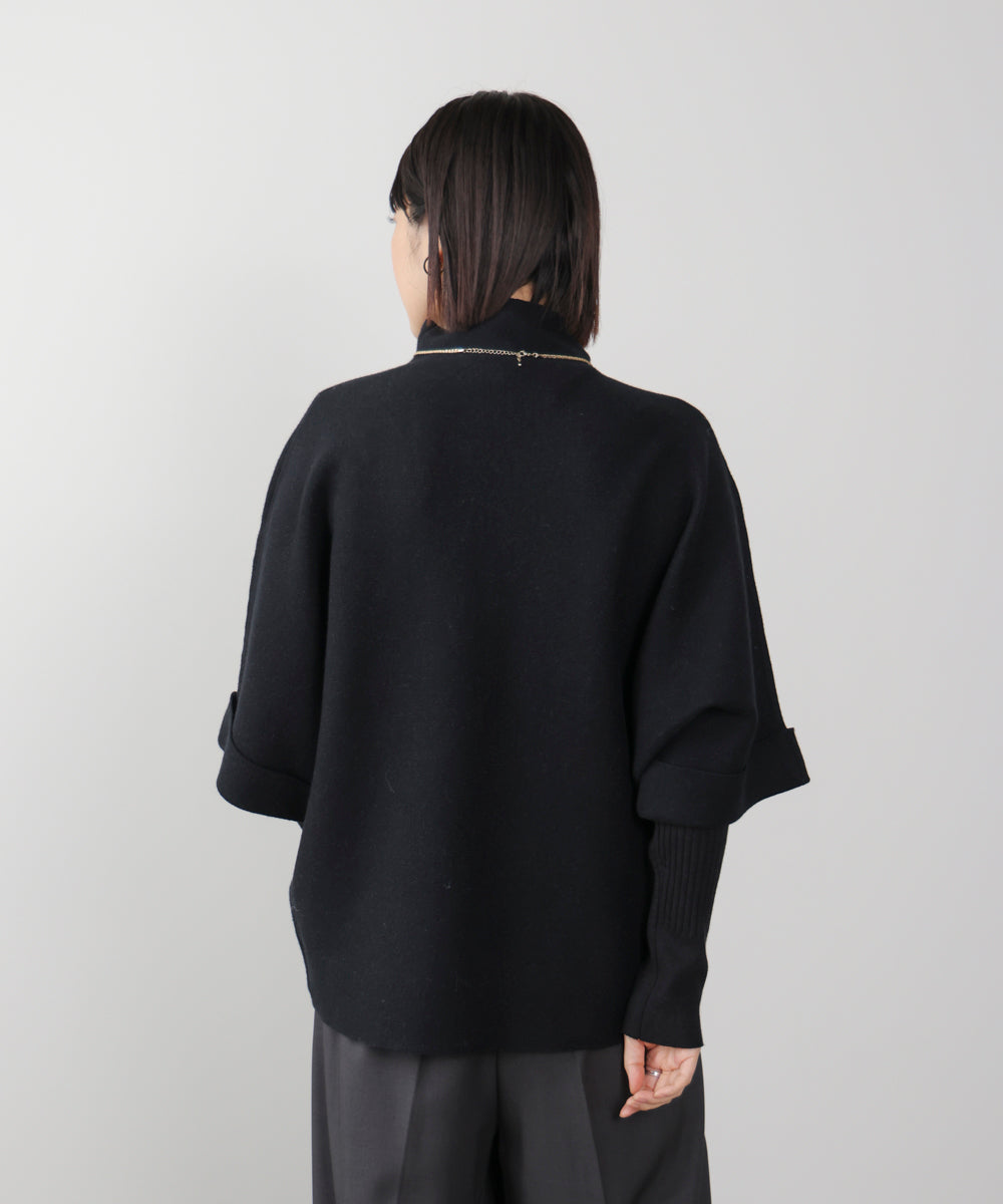 フェイスアートニット