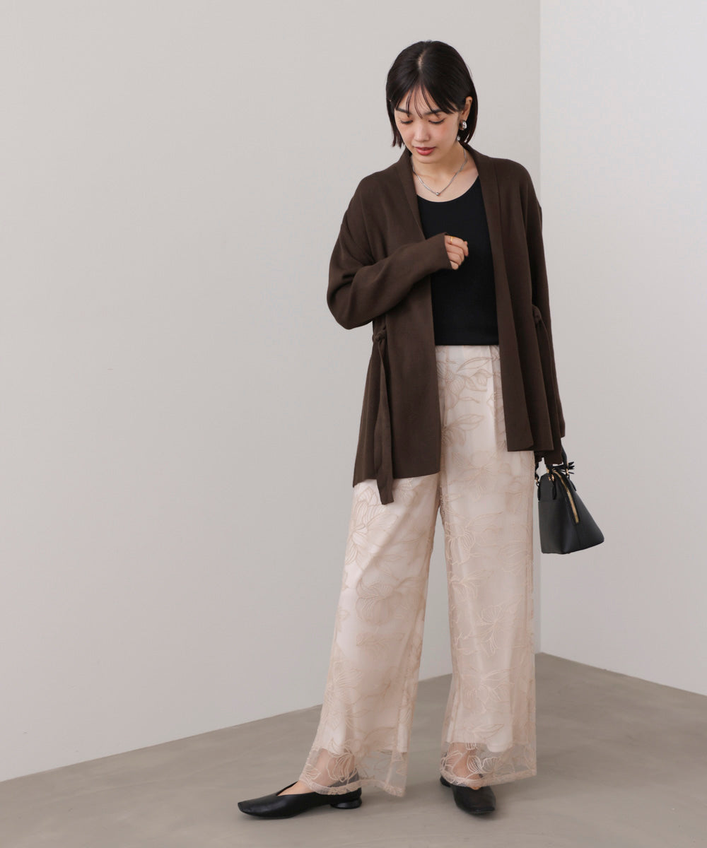 ミドルウエストマークトッパー