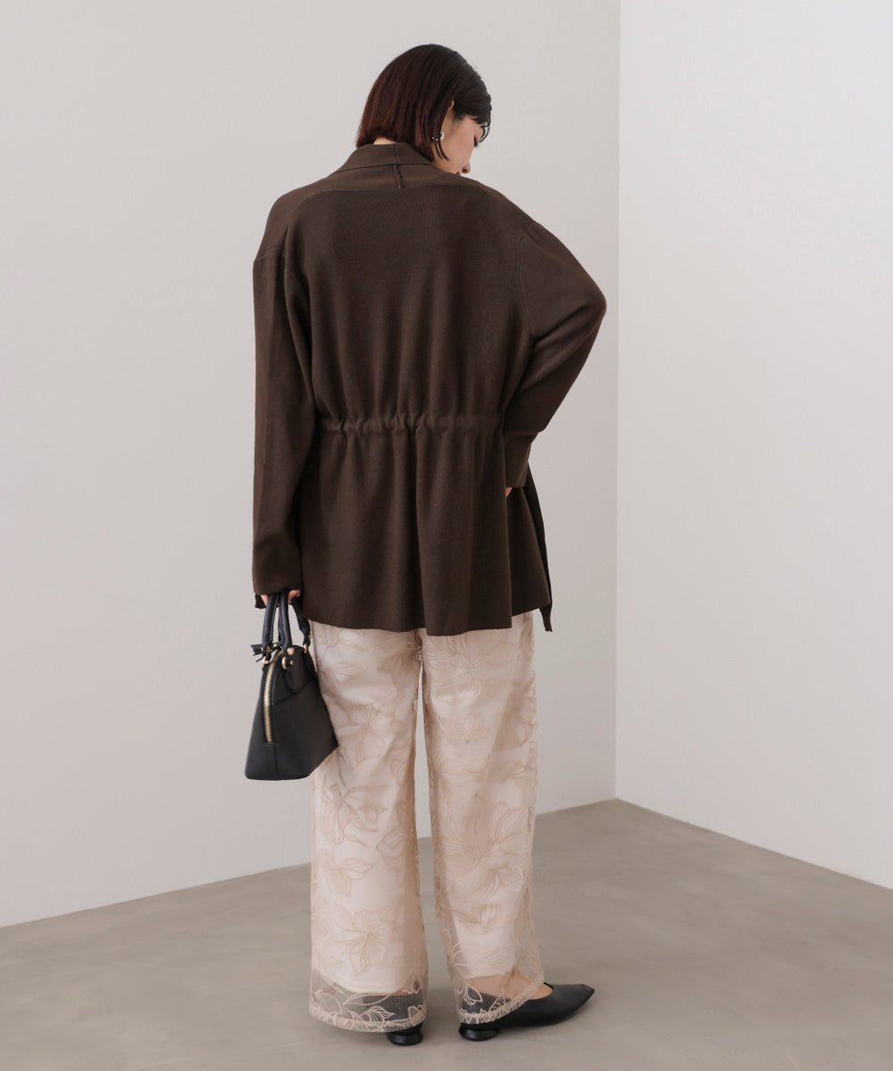 ミドルウエストマークトッパー