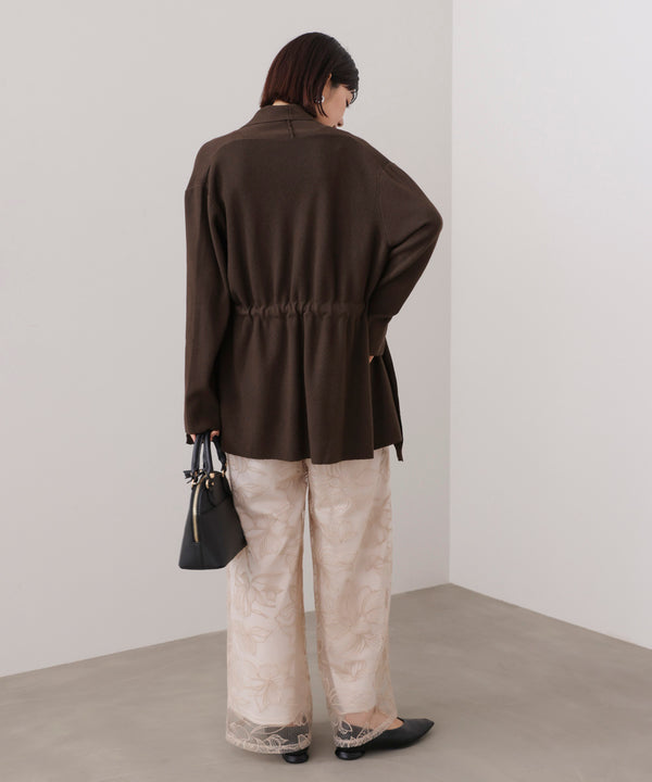 ミドルウエストマークトッパー