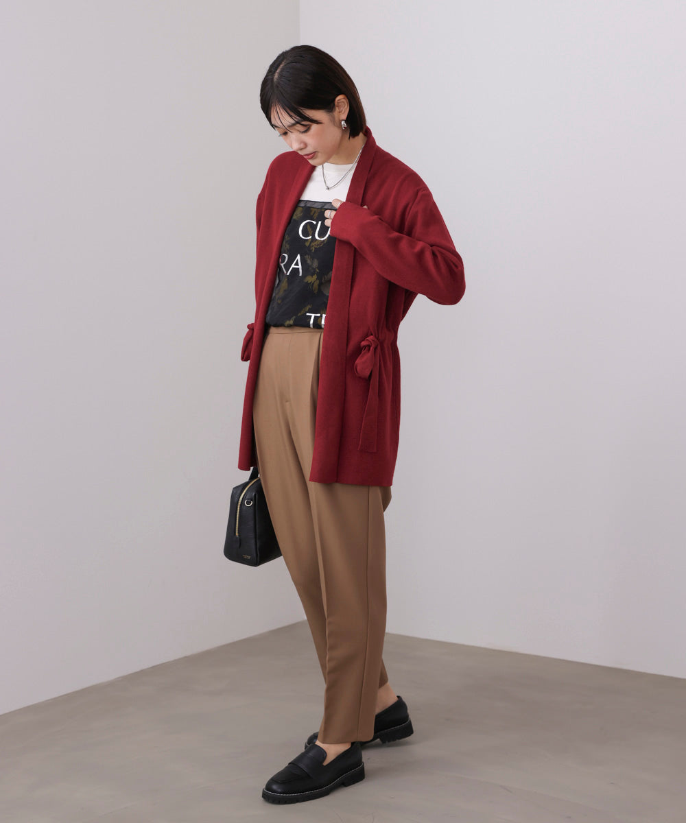 ミドルウエストマークトッパー