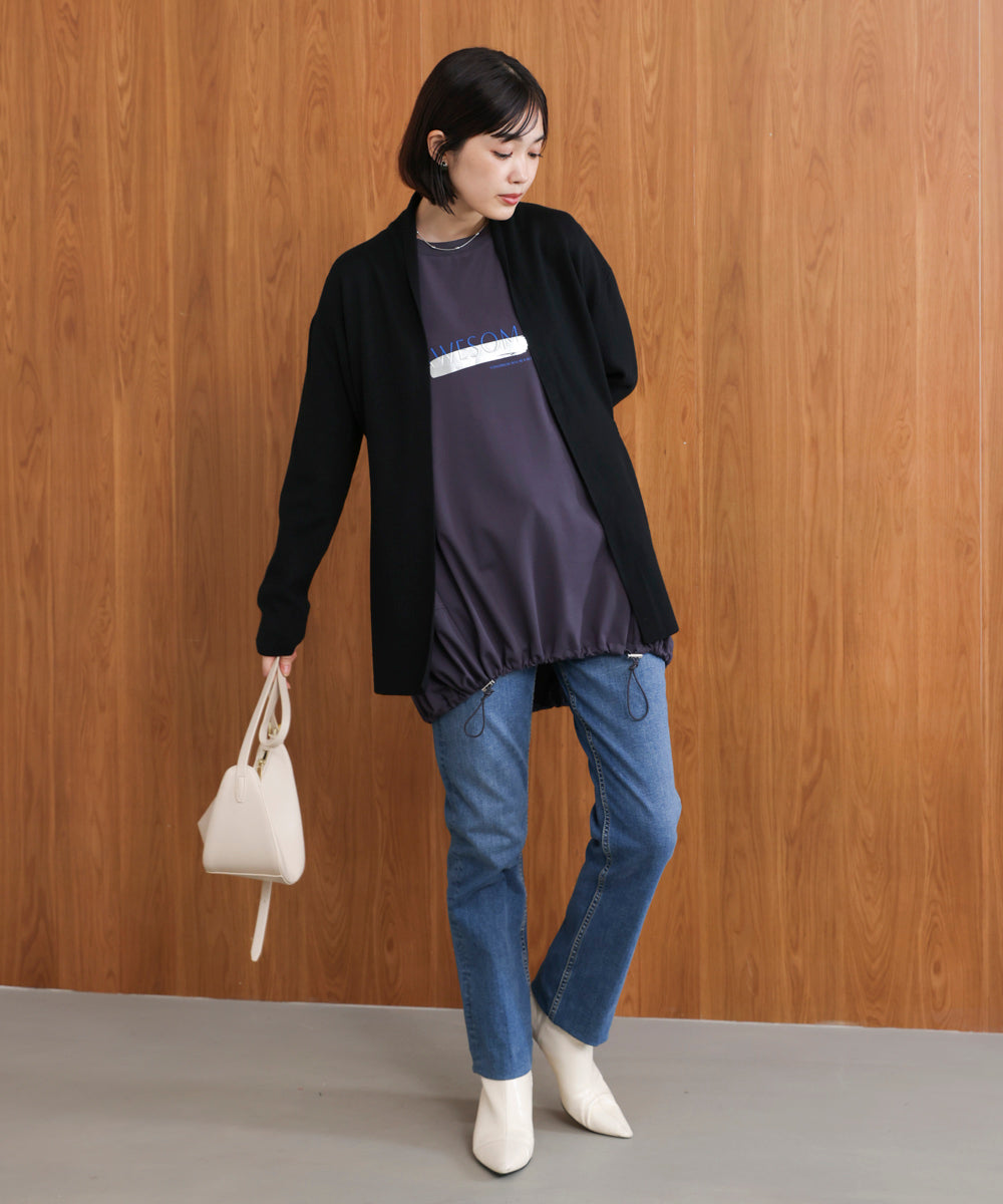 ミドルウエストマークトッパー