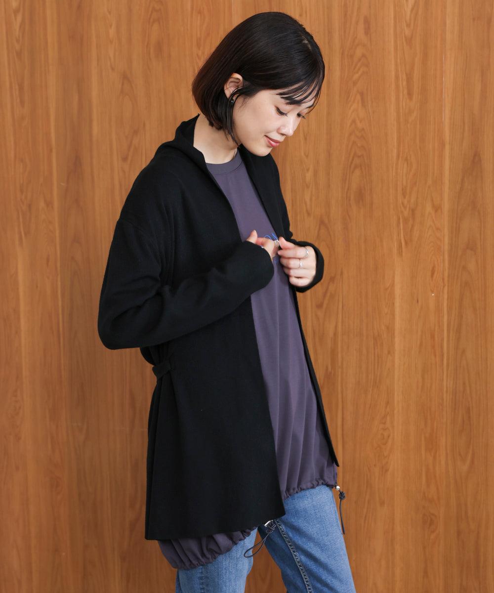 ミドルウエストマークトッパー