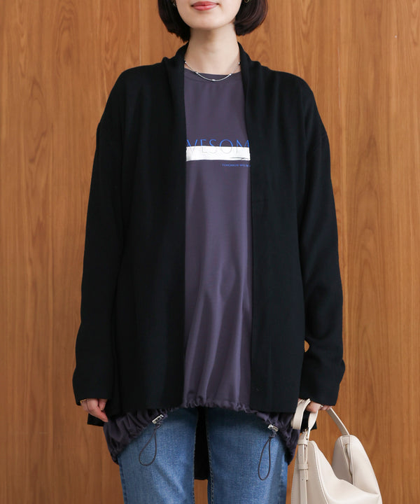 ミドルウエストマークトッパー