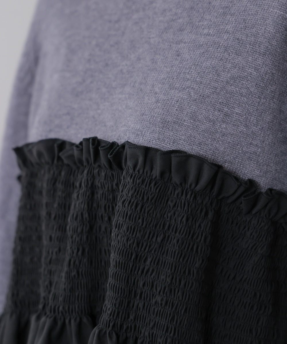 スモッグ切替プルオーバー