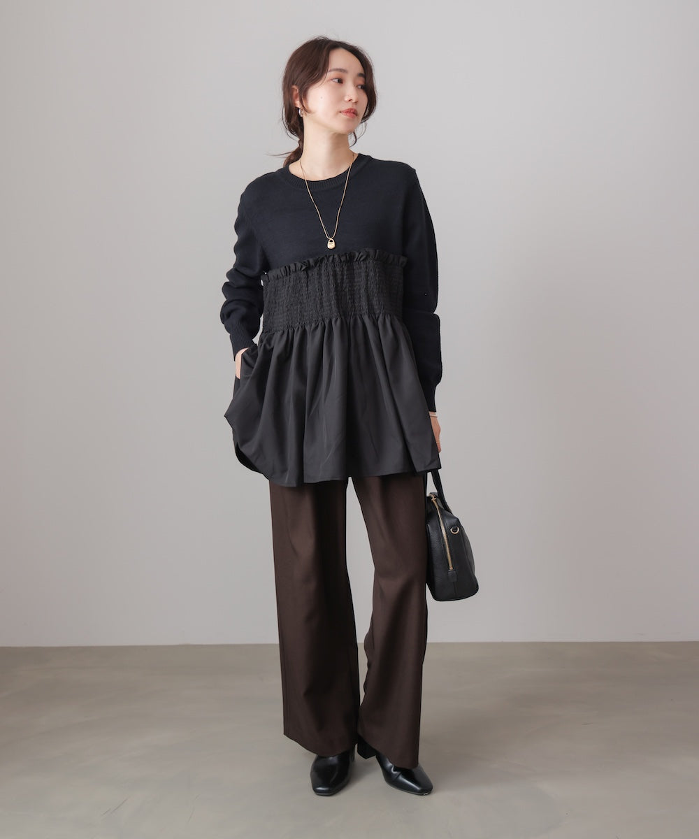 スモッグ切替プルオーバー