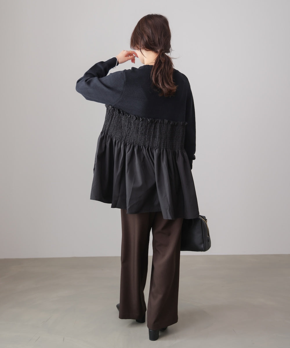 スモッグ切替プルオーバー