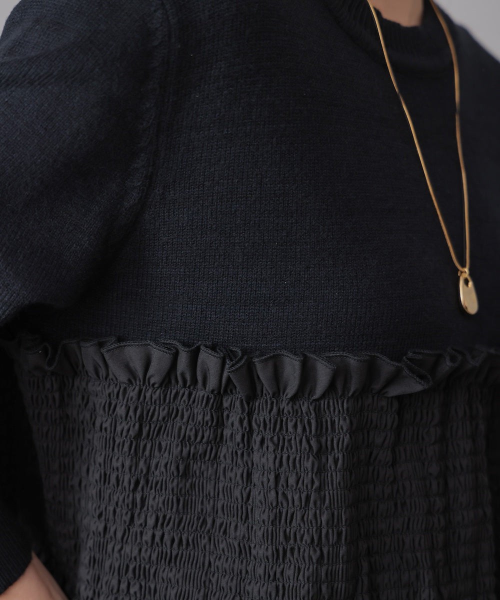 スモッグ切替プルオーバー