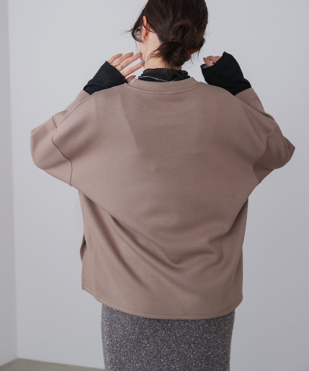 ファープリントプルオーバー