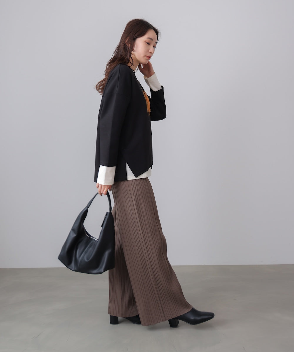 ファープリントプルオーバー