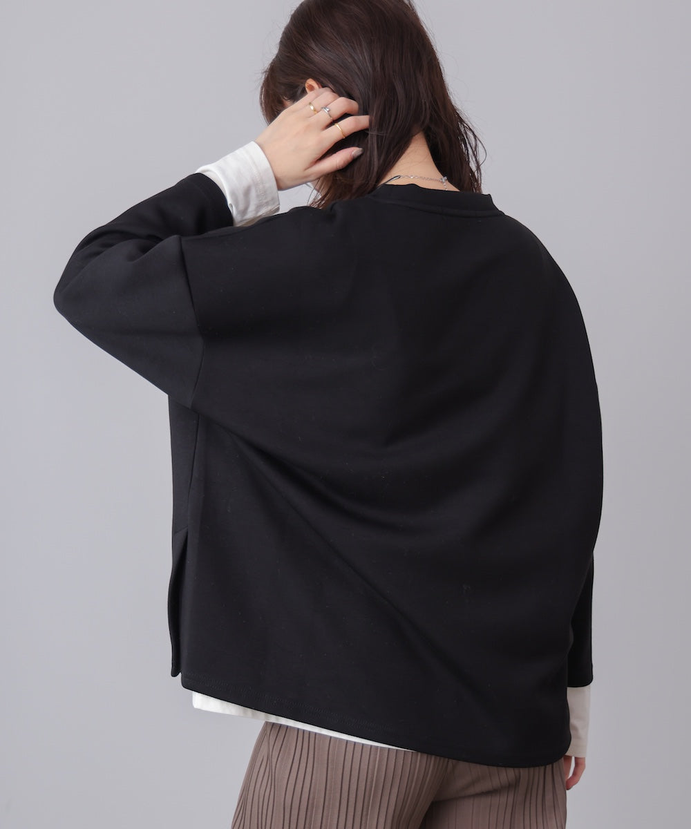 ファープリントプルオーバー