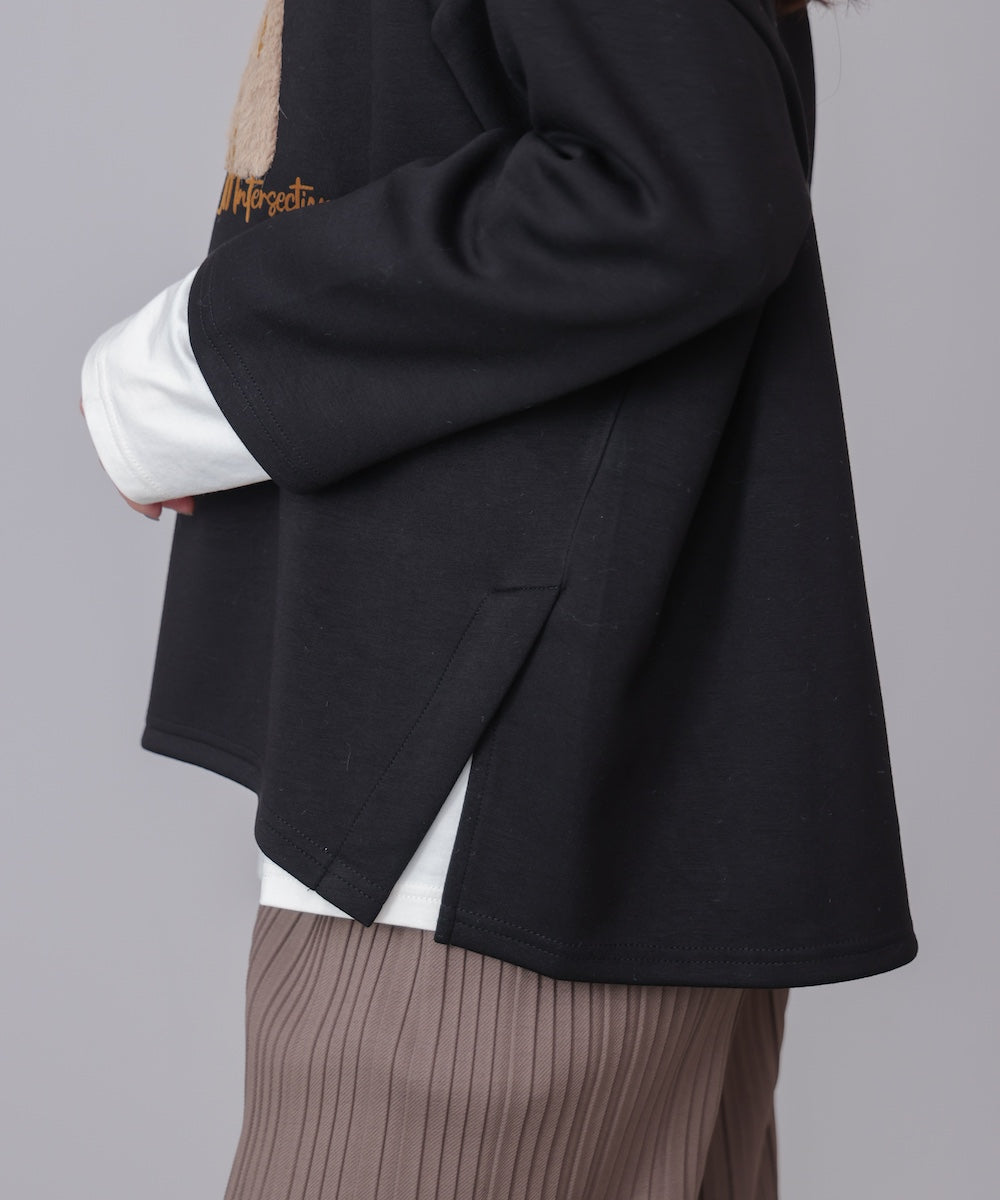 ファープリントプルオーバー