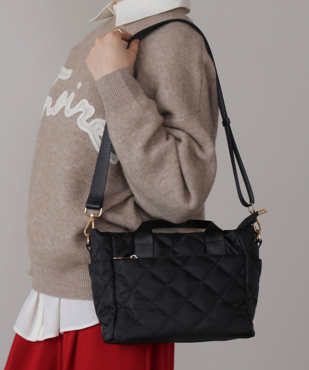 キルトバッグSサイズ