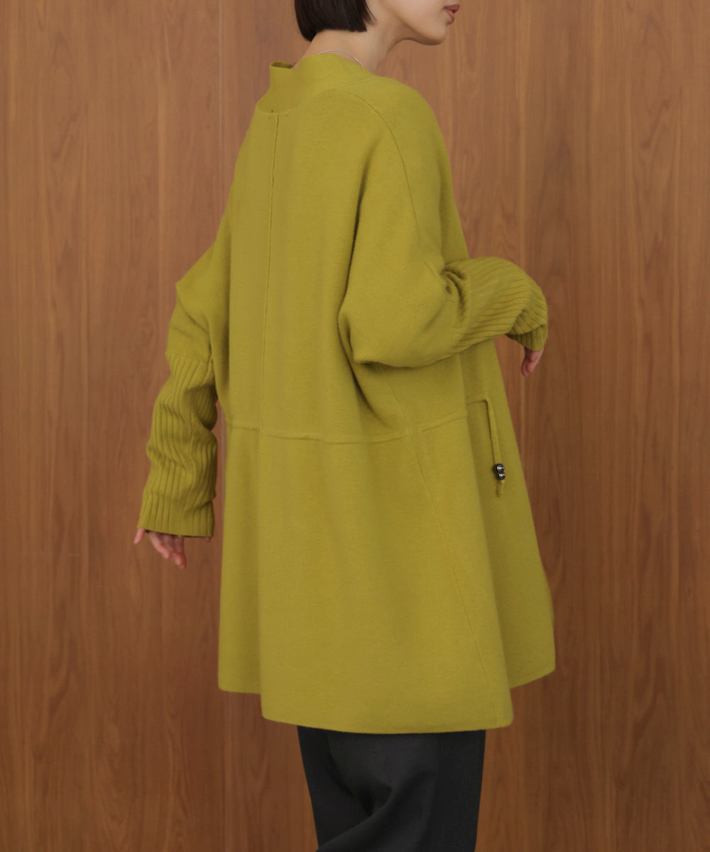 ウエストコードトッパー