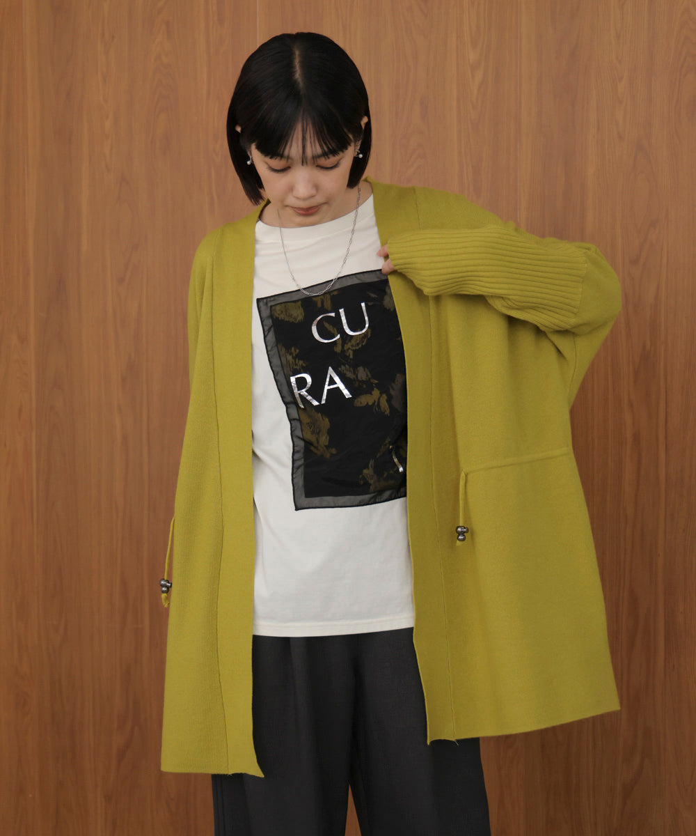 ウエストコードトッパー