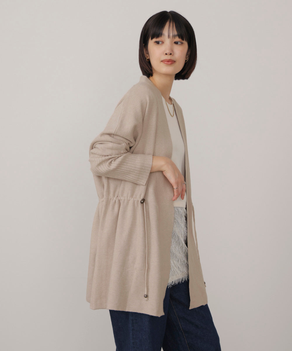 ウエストコードトッパー