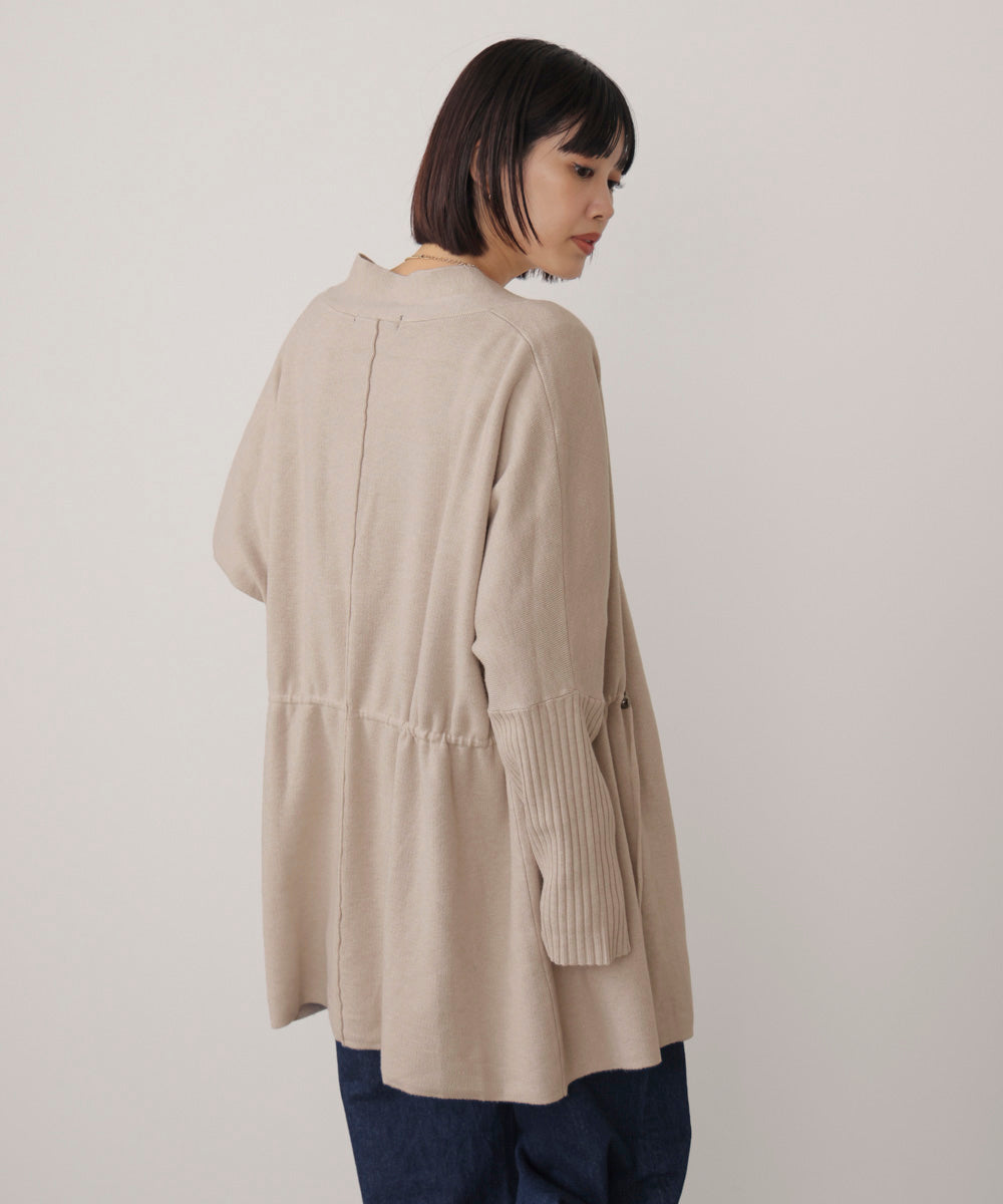 ウエストコードトッパー