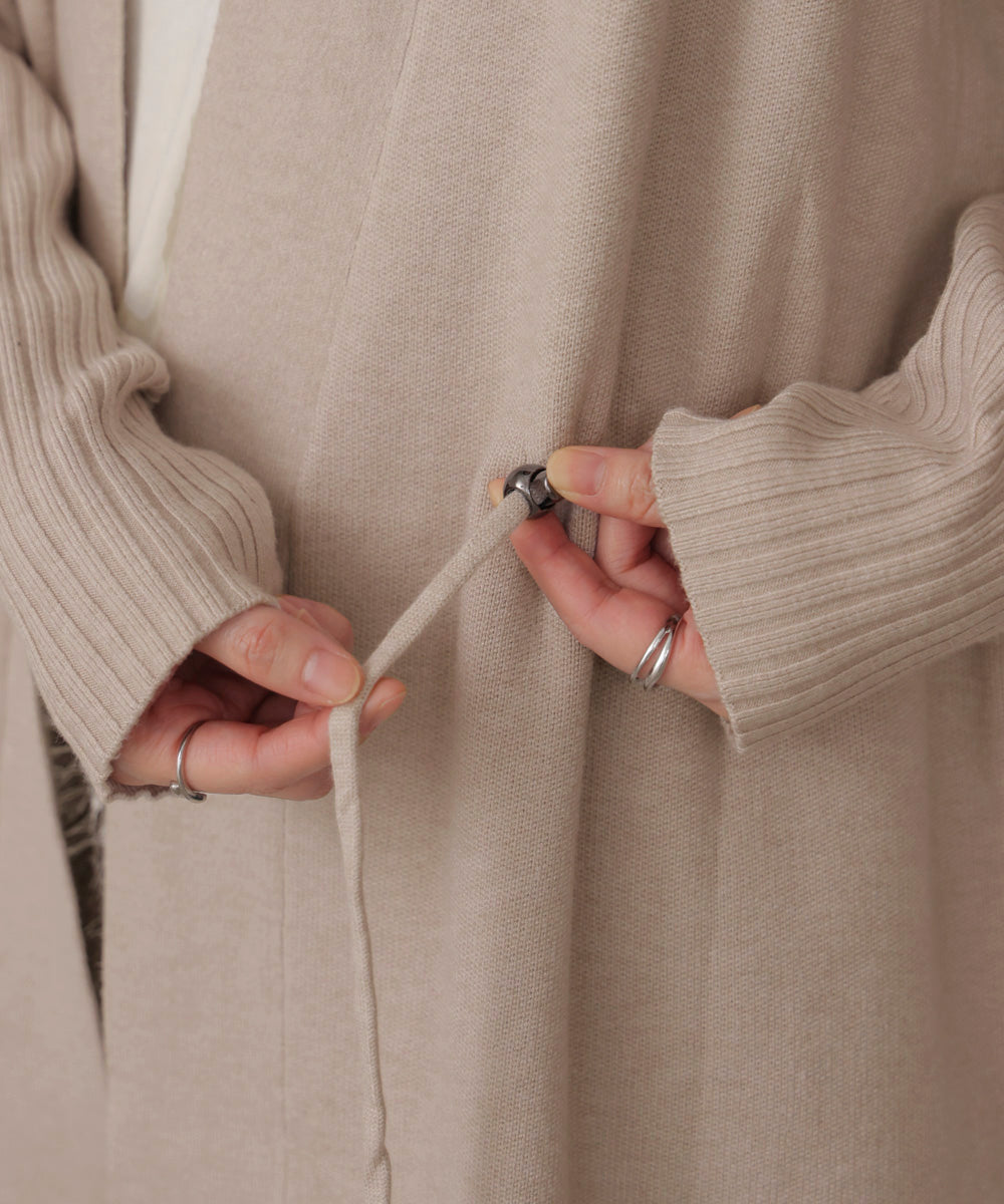 ウエストコードトッパー