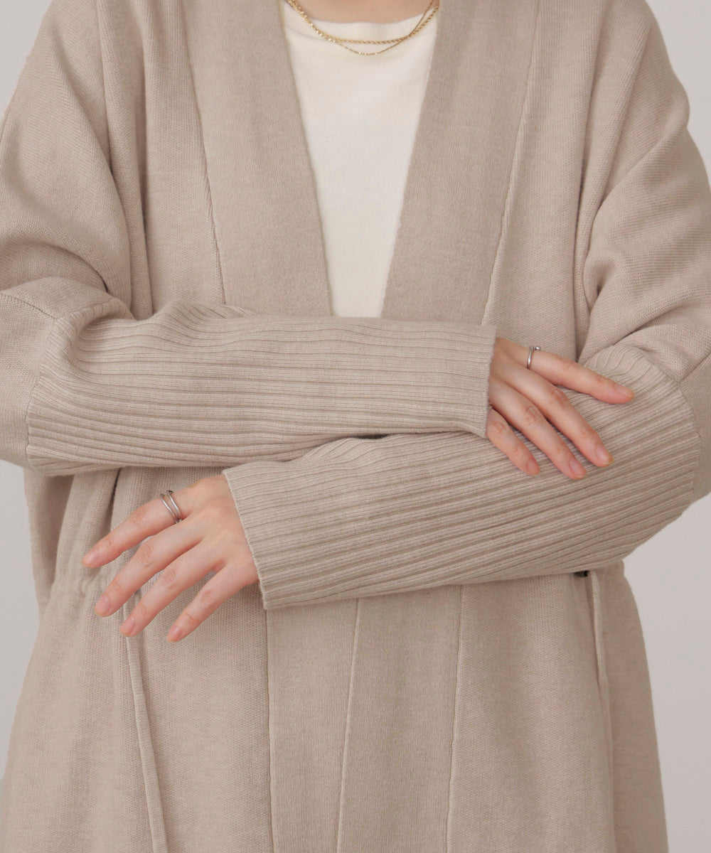 ウエストコードトッパー